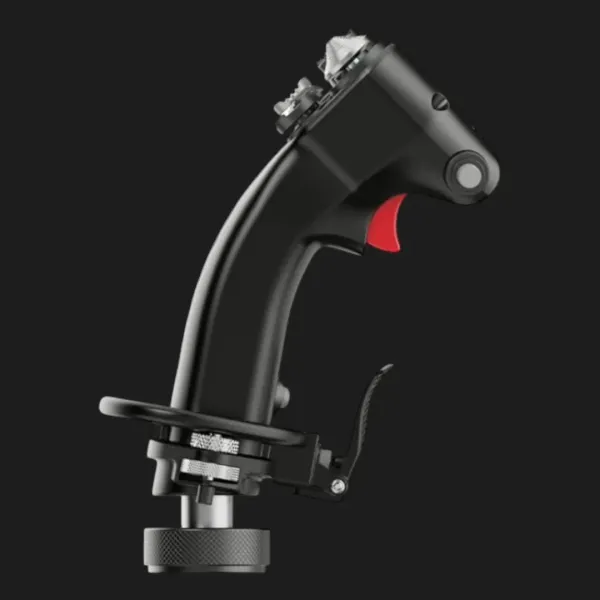 Джойстик для авіасимулятора Moza FLIGHT MH16 Flightstick (AS002_Moza) (UA)