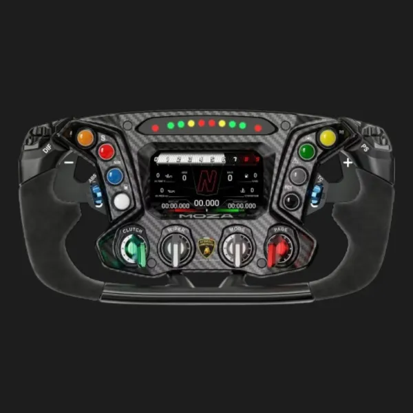 Кермо Moza Racing Lamborghini Essenza SCV12 (RS070_Moza) (UA)
