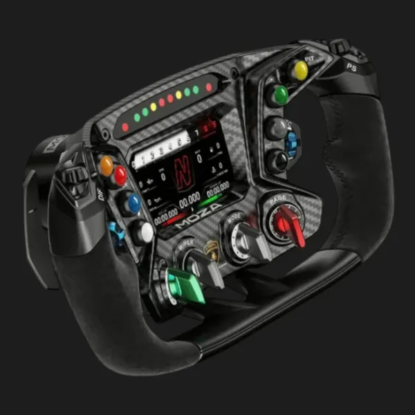 Кермо Moza Racing Lamborghini Essenza SCV12 (RS070_Moza) (UA)