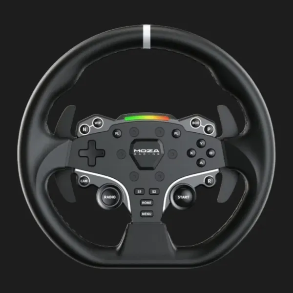 Комплект (кермо, педалі) Moza R5 Racing Bundle PC (RS20_Moza) (UA)