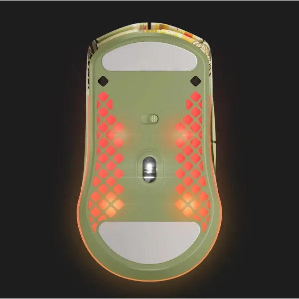 Миша SteelSeries CS2 Dragon Lore Edition Wireless RGB (62614) (UA)