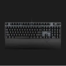 Клавіатура ASUS ROG Strix Scope II X NX Snow V2 UKR ABS (90MP03XG-BKMA00) (Black) (UA)