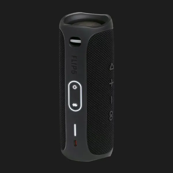 Портативна акустика JBL Flip 5 (Black)