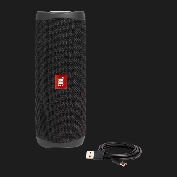 Портативна акустика JBL Flip 5 (Black)