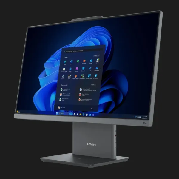 Моноблок Lenovo ThinkCentre neo 50a 24 G5 (12SD000VUI) (UA)