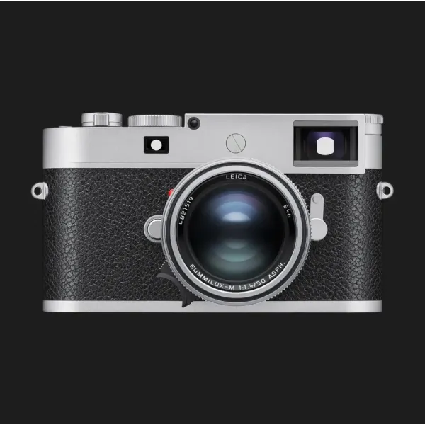 Компактний фотоапарат Leica M11-P body (Silver) (Standard)