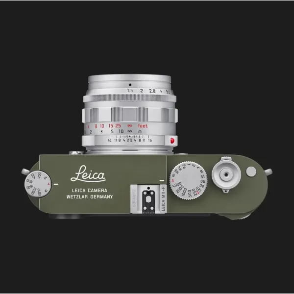 Компактний фотоапарат Leica M11-P body (Safari) (Standard)