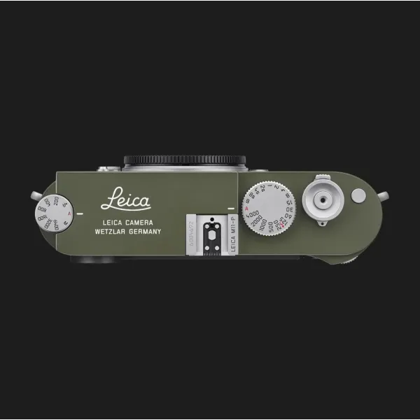 Компактний фотоапарат Leica M11-P body (Safari) (Standard)