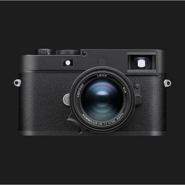 Компактний фотоапарат Leica M11-D body (Black) (Standard)