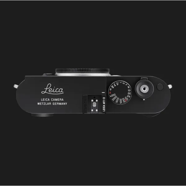 Компактний фотоапарат Leica M11-D body (Black) (Standard)
