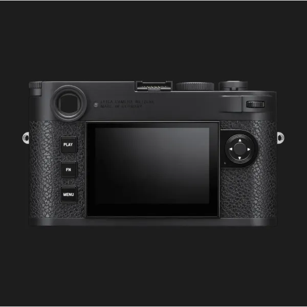 Компактний фотоапарат Leica M11 body (Black) (Standard)