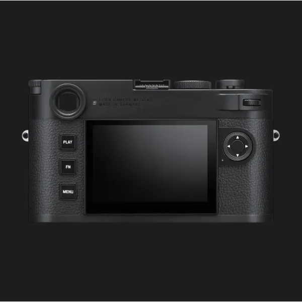 Компактний фотоапарат Leica M11 Monochrom body (Black) (Standard)