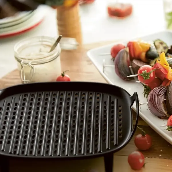 Гриль-решітка для мультипечі Philips
