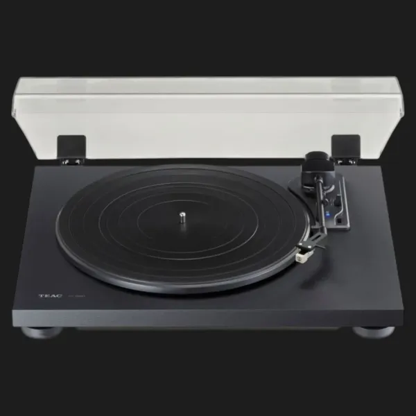 Вініловий програвач TEAC Hi-Fi TN-180BT-A3/B (Black)