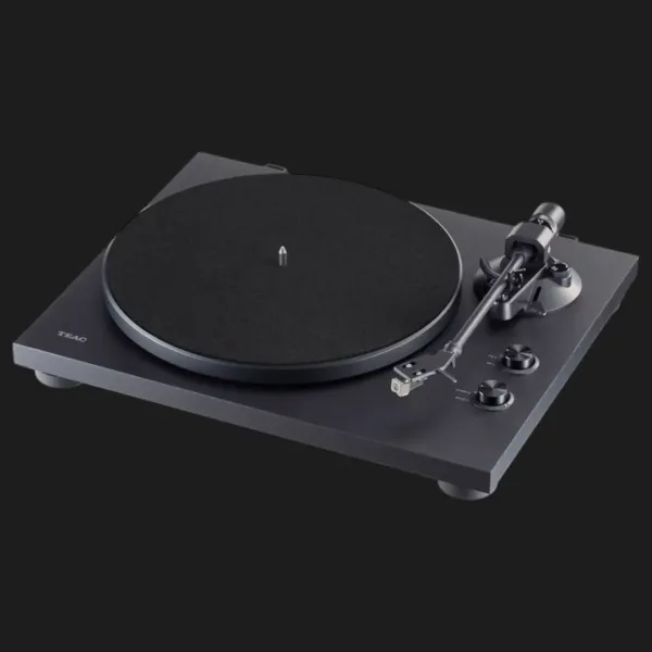 Вініловий програвач TEAC Hi-Fi TN-280BT-A3/B (Black)