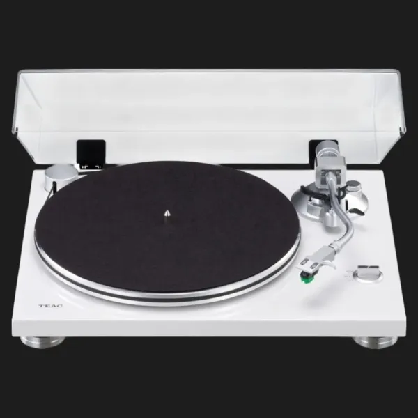 Вініловий програвач TEAC Hi-Fi TN-3B-SE/WH (White)