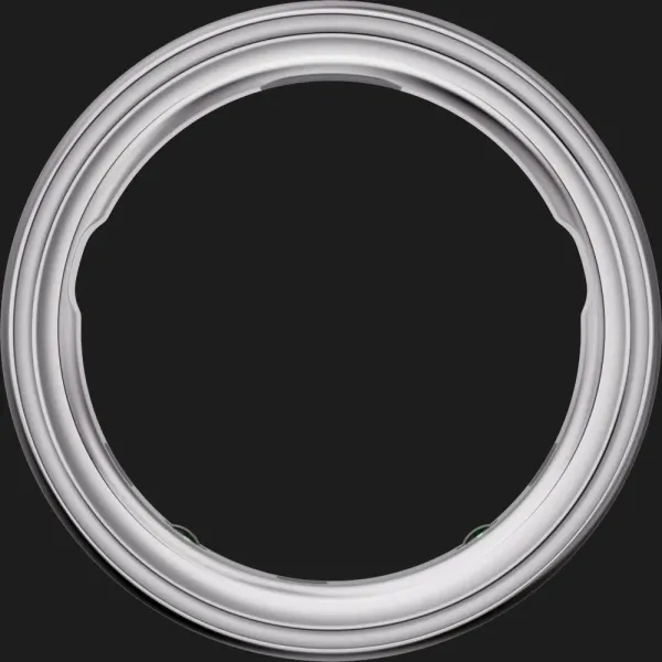 Смарт-кільце Oura Ring 4 Ceramic Cloud Size 9