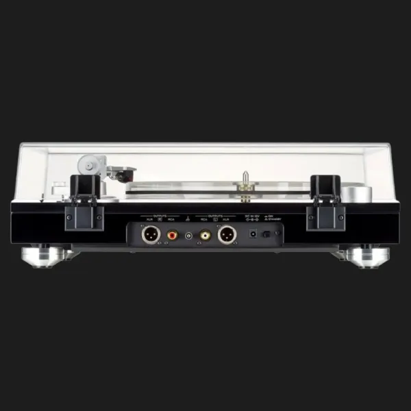 Вініловий програвач TEAC Hi-Fi TN-5BB-M/B (Black)
