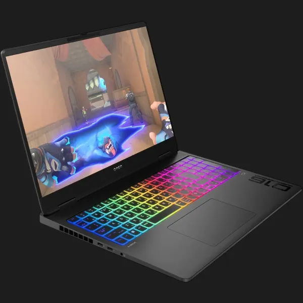 Ноутбук HP Omen Max 16-ak0011ua 16" (AMD Ryzen AI 7/24GB/1TB (SSD)/RTX 5060) (C9RZ6EA) (UA)