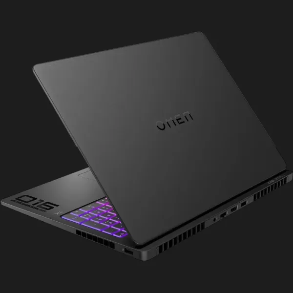 Ноутбук HP Omen Max 16-ak0011ua 16" (AMD Ryzen AI 7/24GB/1TB (SSD)/RTX 5060) (C9RZ6EA) (UA)