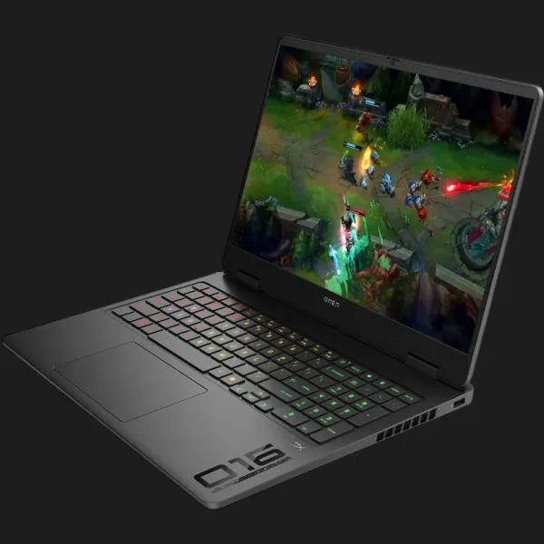 Ноутбук HP Omen Gaming 16-am0049ua 16" (Intel Core 7/24GB/1TB (SSD)/RTX 5060) (C9SA2EA) (UA)