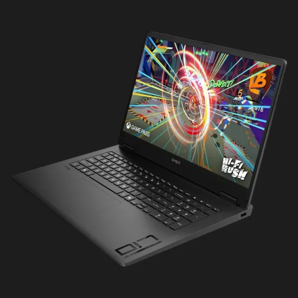 Ноутбук HP Omen Gaming 17-db1016ua 17.3" (AMD Ryzen AI 7/24GB/1TB (SSD)/RTX 5050) (C9SB3EA) (UA)