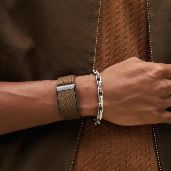 Ремінець Whoop SuperKnit Band для Whoop MG (Walnut)