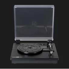 Програвач вінілу Sound One Rock (Black)