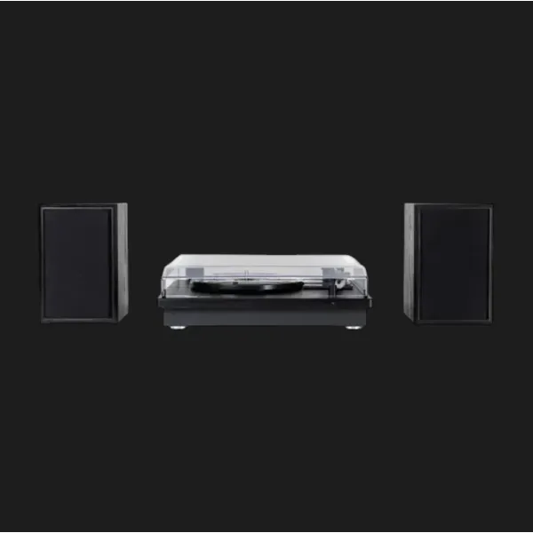 Програвач вінілу Sound One Rock (Black)