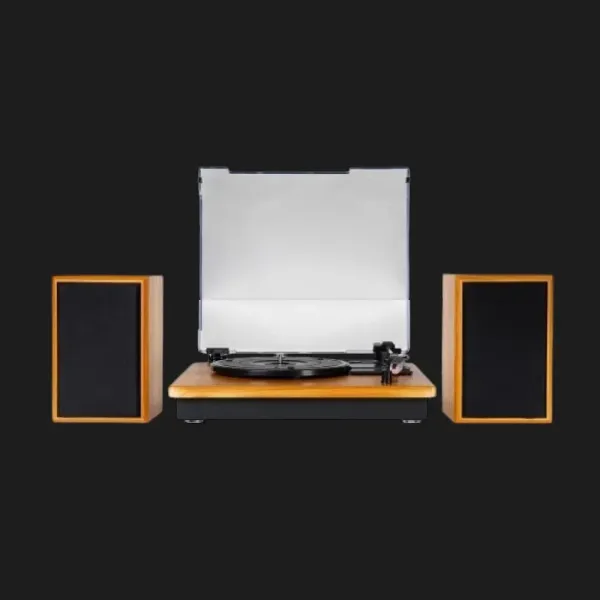 Програвач вінілу Sound One Rock (Wood)