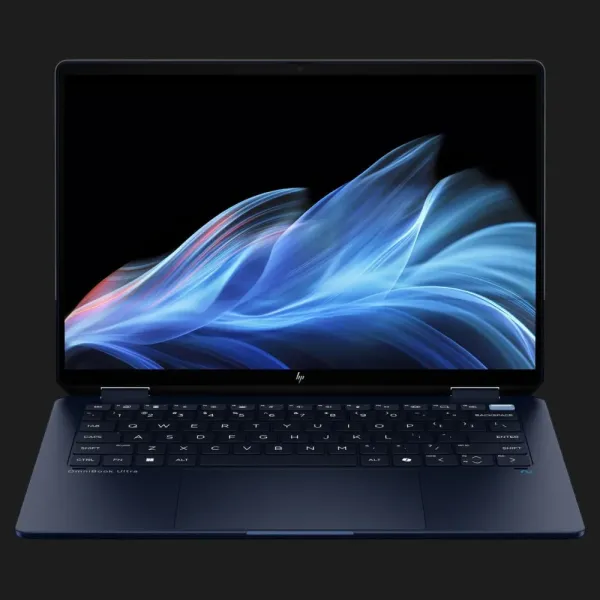 Ноутбук HP OmniBook Ultra Flipx360 14-fh0020ua 14" (Intel Core Ultra 5/16GB/1TB (SSD)/Intel Arc) (C9RU6EA) (UA)