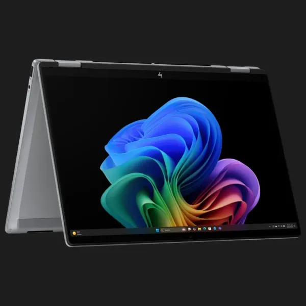 Ноутбук HP OmniBook X Flip x360 14-fk0007ua 14" (AMD Ryzen AI 5/16GB/1TB (SSD)/AMD Radeon Graphics) (C9RU9EA) (UA)