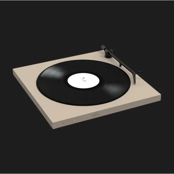 Програвач вінілу Tone Turntable (Dune Gray)