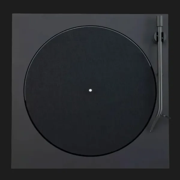 Програвач вінілу Tone Turntable (Satin Black)
