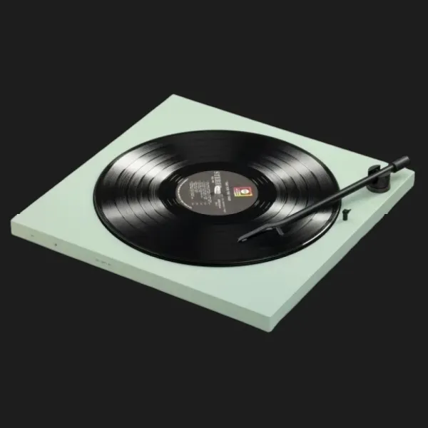 Програвач вінілу Tone Turntable (Satin Green)