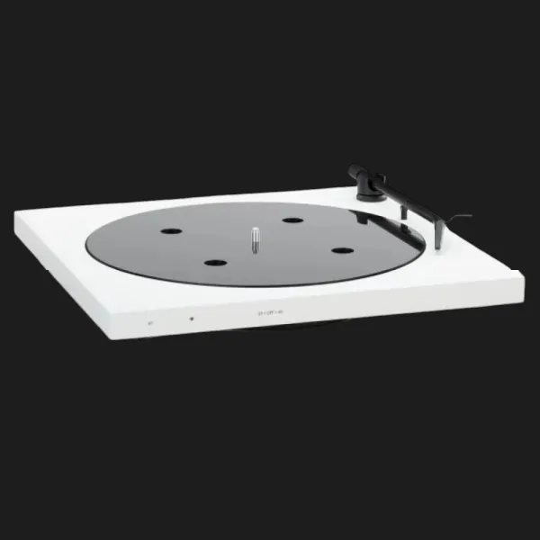 Програвач вінілу Tone Turntable (Satin White)