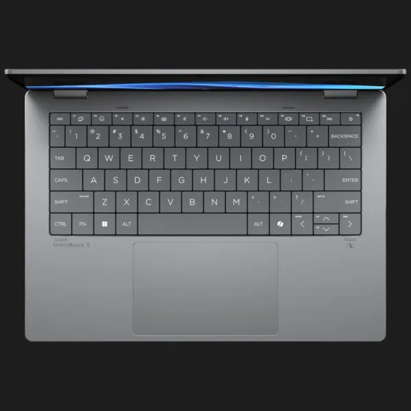 Ноутбук HP OmniBook X Flip x360 14-fm0011ua 14" (Intel Core Ultra 5/16GB/1TB (SSD)/Intel Arc) (C9RV3EA) (UA)