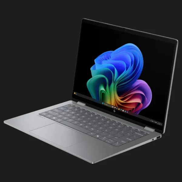 Ноутбук HP OmniBook X Flip x360 14-fm0013ua 14" (Intel Core Ultra 5/16GB/1TB (SSD)/Intel Arc) (C9RV5EA) (UA)