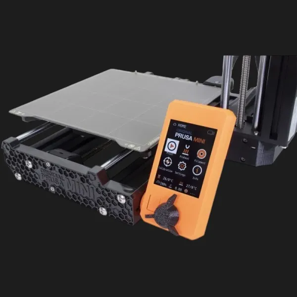 3D-принтер Prusa Mini+ Box (Black)