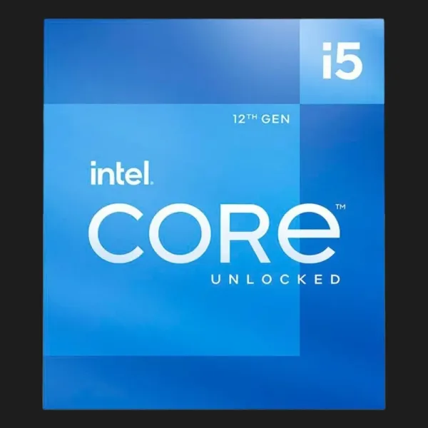 Процесор Intel Core i5-12600KF s1700 Box (BX8071512600KF)