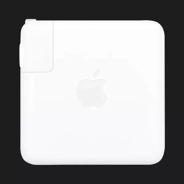 Оригінальний Apple 87W USB-C Power Adapter (MNF82)