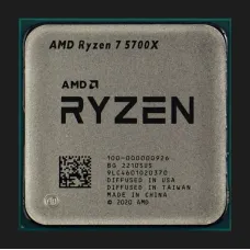 Процесор AMD Ryzen 7 5700X sAM4 Tray (100-000000926)