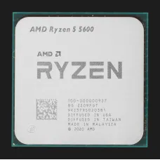 Процесор AMD Ryzen 5 5600 sAM4 Tray (100-000000927)