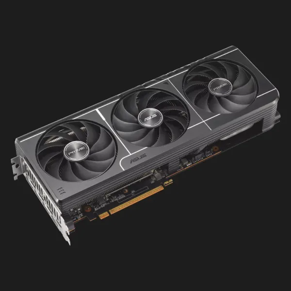 Відеокарта ASUS Radeon RX 9070 XT PRIME 16GB (90YV0L71-M0NA00)