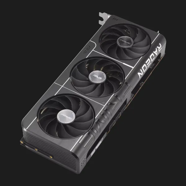 Відеокарта ASUS Radeon RX 9070 XT PRIME 16GB (90YV0L71-M0NA00)