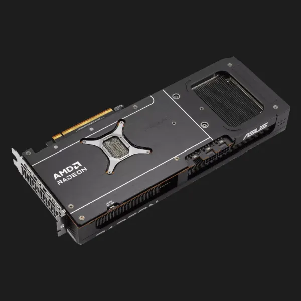 Відеокарта ASUS Radeon RX 9070 PRIME 16GB (PRIME-RX9070-O16G)