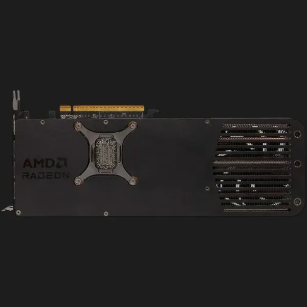 Відеокарта PowerColor Radeon RX 9070 XT Reaper 16GB (RX 9070 XT 16G-A)