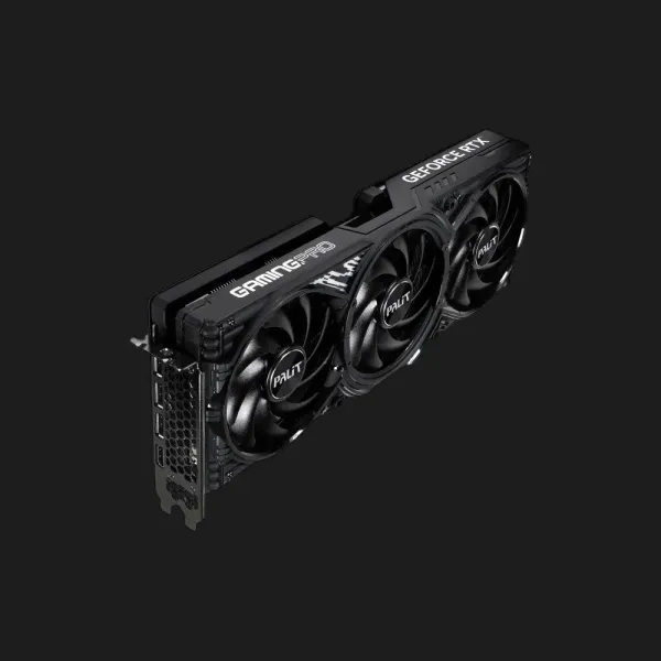 Відеокарта Palit GeForce RTX 5070 Ti GamingPro-S OC 16GB (NE7507TS19T2-GB2031U)
