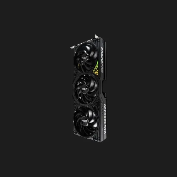 Відеокарта Palit GeForce RTX 5070 Ti GamingPro-S OC 16GB (NE7507TS19T2-GB2031U)