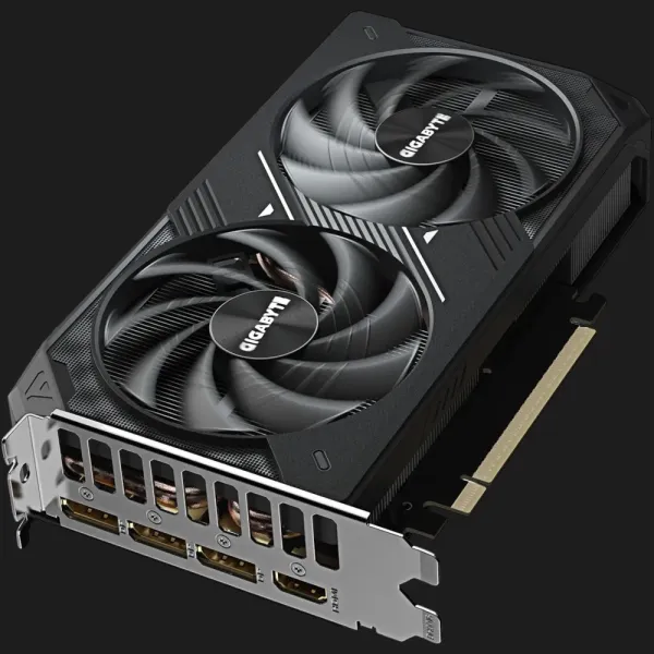 Відеокарта GIGABYTE GeForce RTX 5060 Ti Windforce Max OC 8GB (GV-N506TWF2MAX OC-8G)